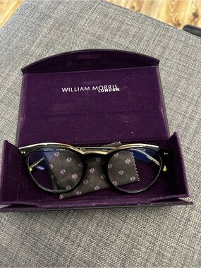 William Morris glasses